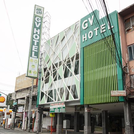 Gv Hotel - Davao Екстер'єр фото