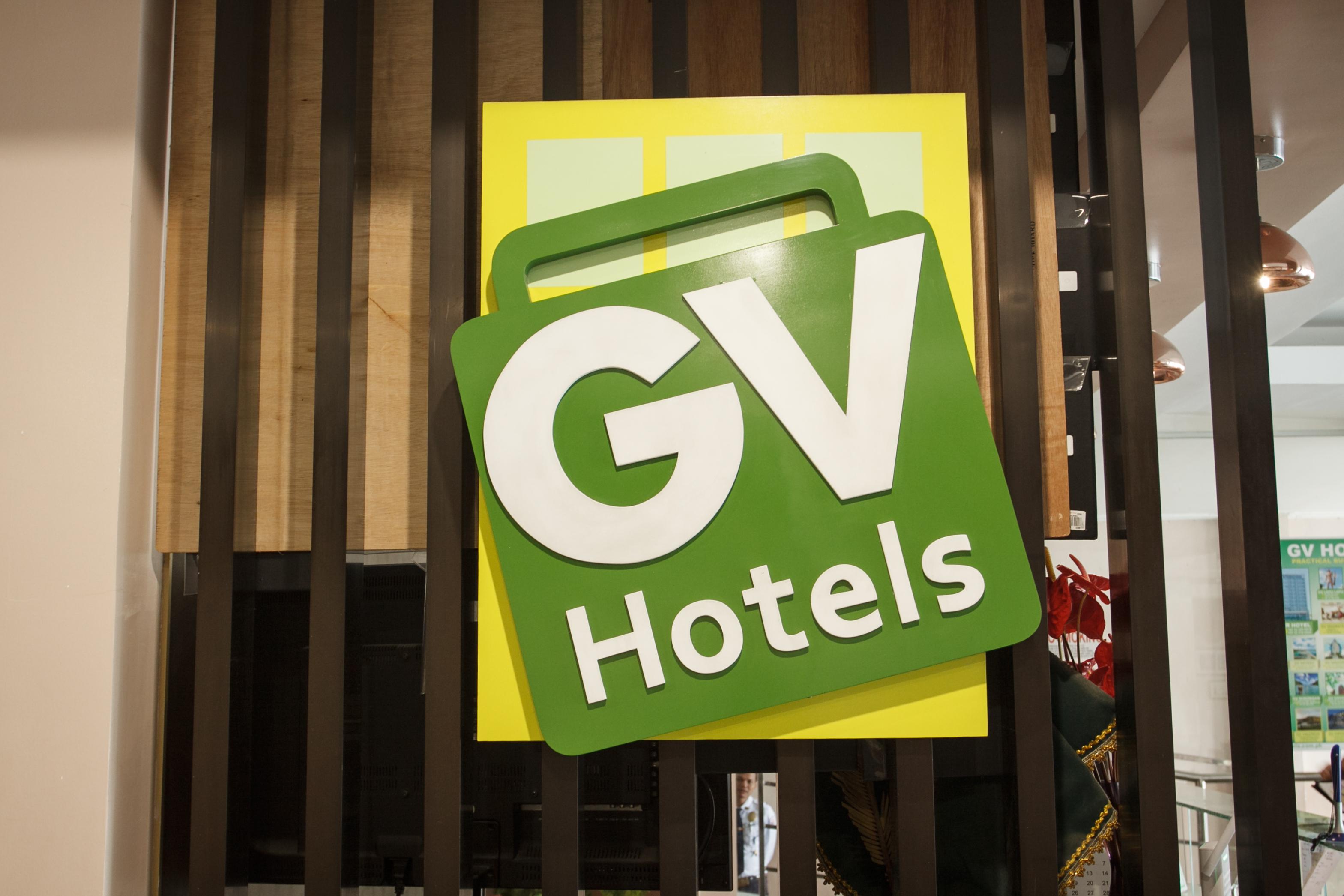 Gv Hotel - Davao Екстер'єр фото